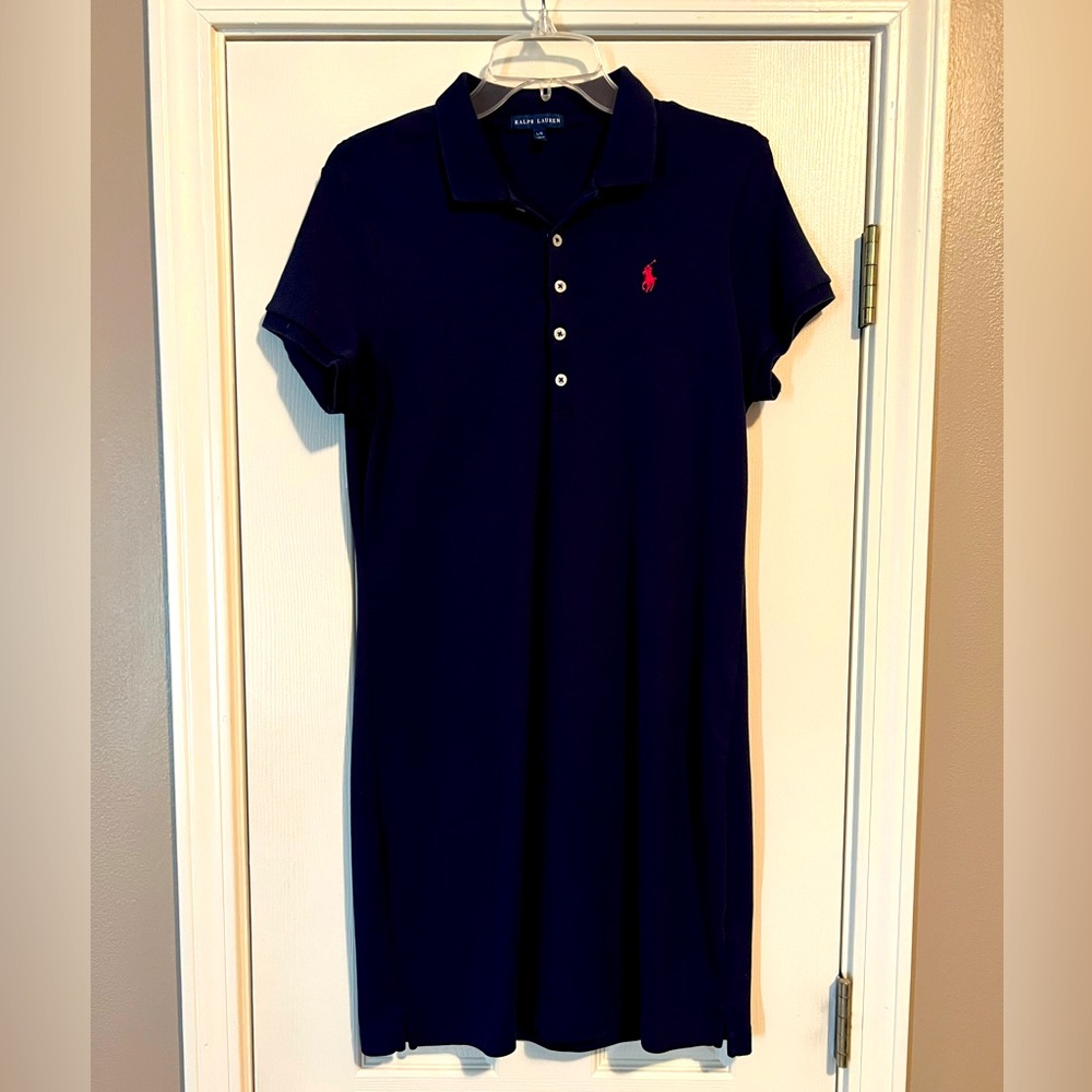 Polo Ralph Lauren Mini Dress
